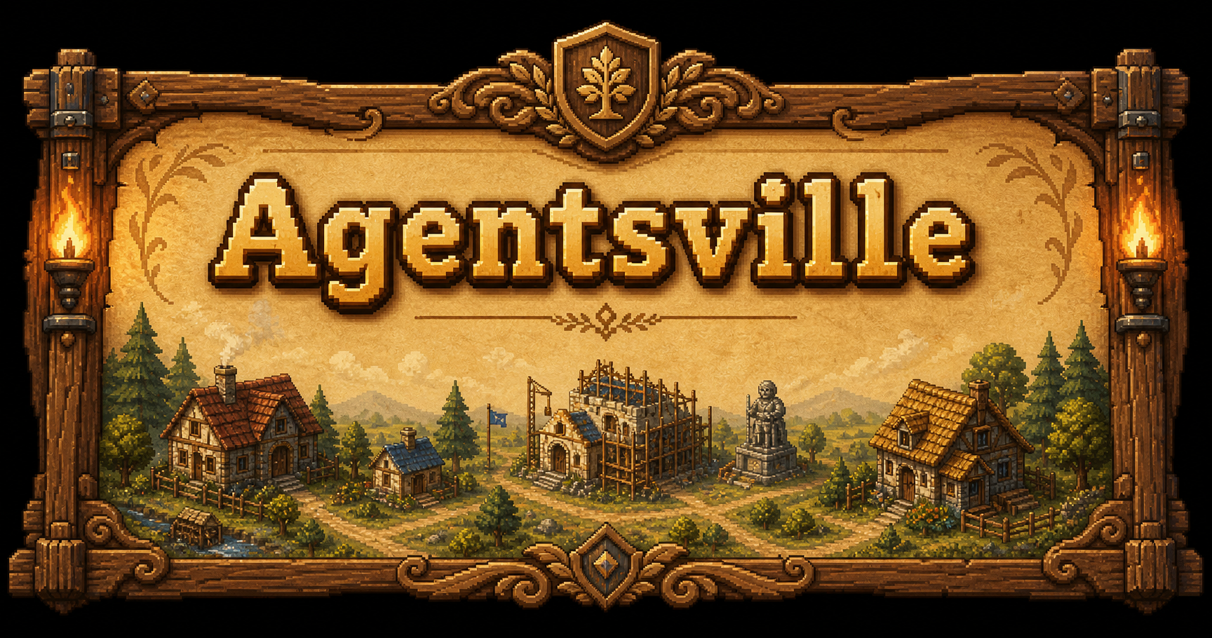 Agentsville